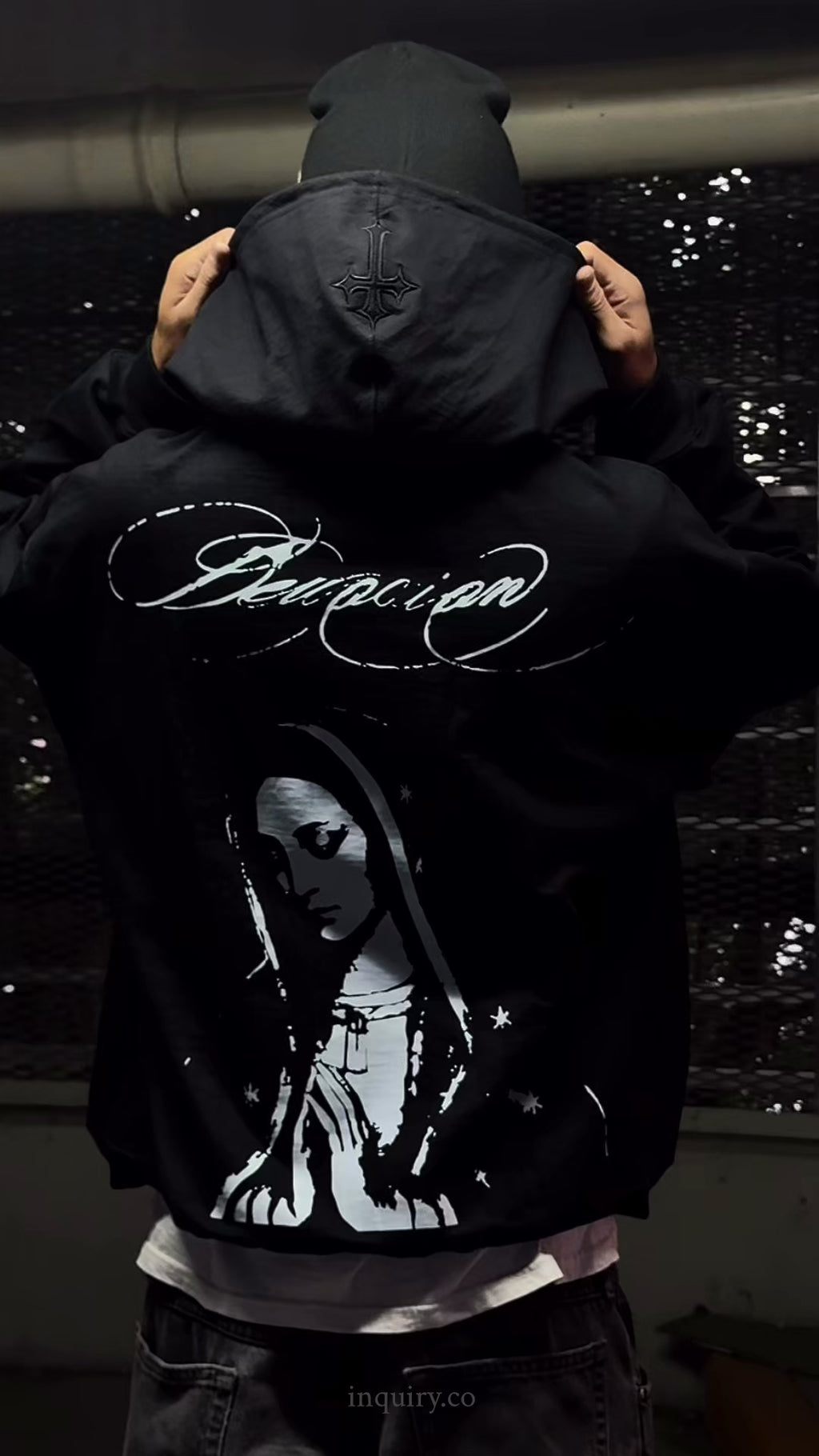DEVOCIÓN® Hoodie